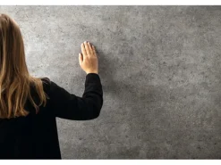 Egger Design-Wandpaneele DecoWall Rovigo Beton 125 cm x 66 cm