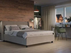 Egger Design-Wandpaneele DecoWall Namur Fichte Natur 125 cm x 66 cm