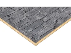 Egger Design-Wandpaneele DecoWall Narva Schiefer 125 cm x 66 cm