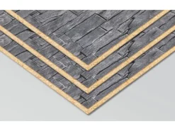 Egger Design-Wandpaneele DecoWall Narva Schiefer 125 cm x 66 cm