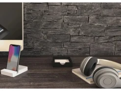 Egger Design-Wandpaneele DecoWall Narva Schiefer 125 cm x 66 cm