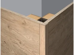 Egger Faltleiste Wandverkleidung Decowall FL006 Namur 2,4 m Fichte