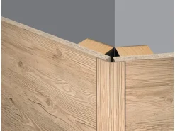 Egger Faltleiste Wandverkleidung Decowall FL006 Namur 2,4 m Fichte