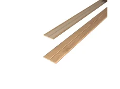 Egger Faltleiste Wandverkleidung Decowall FL009 Esbjerg 2,4 m Hellbraun