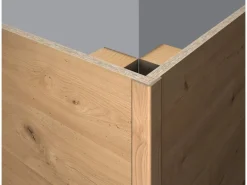 Egger Faltleiste Wandverkleidung Decowall FL009 Esbjerg 2,4 m Hellbraun