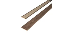 Egger Faltleiste Wandverkleidung Decowall FL002 Annaba 2,4 m Eiche Natur