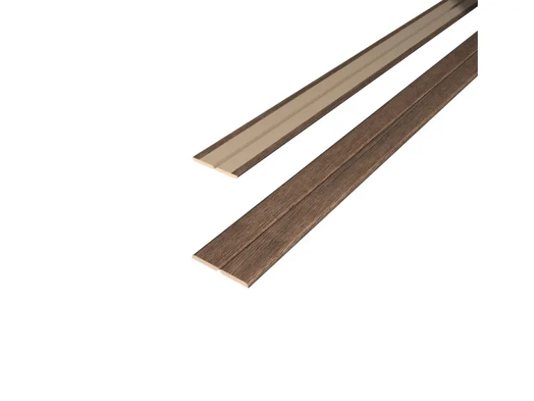 Egger Faltleiste Wandverkleidung Decowall FL002 Annaba 2,4 m Eiche Natur