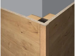 Egger Faltleiste Wandverkleidung Decowall FL008 Loveland 2,4 m Eiche