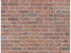 Egger Handmuster Design-Wandpaneele DecoWall Wismar Backstein