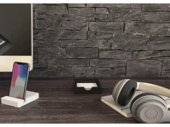 Egger Handmuster Design-Wandpaneele DecoWall Narva Schiefer