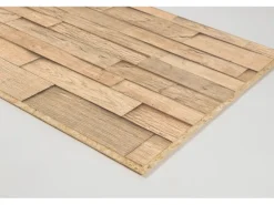 Egger Wandverkleidung Decowall DO007 Laxfield 1.250 x 660 x 12 mm Eiche