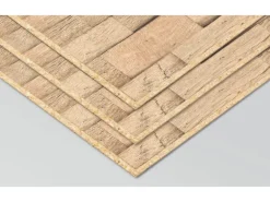 Egger Wandverkleidung Decowall DO007 Laxfield 1.250 x 660 x 12 mm Eiche