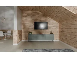 Egger Wandverkleidung Decowall DO007 Laxfield 1.250 x 660 x 12 mm Eiche