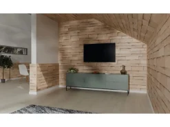 Egger Wandverkleidung Decowall DO007 Laxfield 1.250 x 660 x 12 mm Eiche