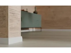 Egger Winkelleiste Wandverkleidung Decowall WL006 Namur 2,4 m Fichte