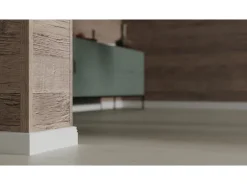 Egger Winkelleiste Wandverkleidung Decowall WL002 Annaba 2,4 m Eiche Natur