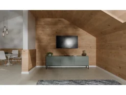 Egger Winkelleiste Wandverkleidung Decowall WL008 Loveland 2,4 m Eiche