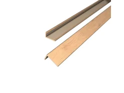 Egger Winkelleiste Wandverkleidung Decowall WL009 Esbjerg 2,4 m Hellbraun