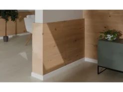 Egger Winkelleiste Wandverkleidung Decowall WL009 Esbjerg 2,4 m Hellbraun