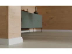 Egger Winkelleiste Wandverkleidung Decowall WL009 Esbjerg 2,4 m Hellbraun