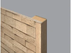 Egger Winkelleiste Wandverkleidung Decowall WL007 Laxfield 2,4 m Eiche