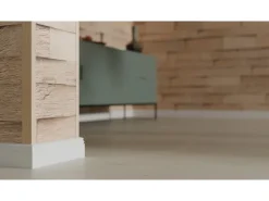 Egger Winkelleiste Wandverkleidung Decowall WL007 Laxfield 2,4 m Eiche