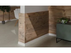 Egger Winkelleiste Wandverkleidung Decowall WL001 Namur 2,4 m Fichte Natur