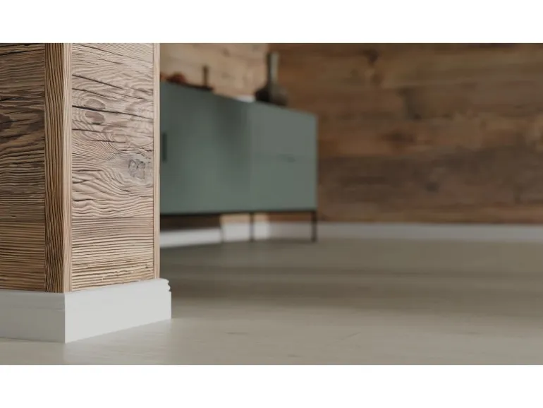 Egger Winkelleiste Wandverkleidung Decowall WL001 Namur 2,4 m Fichte Natur