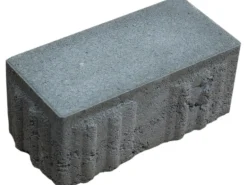 EHL Drän Pflaster Grau 20 cm x 10 cm x 8 cm