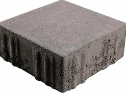 EHL Drän Pflaster Grau 20 cm x 20 cm x 8 cm