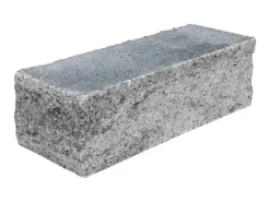 EHL Mauer Anzio-Light Anfang-/End-Normalstein 50 x 18 x 15 cm Grau-Anthrazit