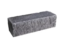 EHL Mauer Anzio-Light Normalstein 50 x 18 x 15 cm Basalt-Anthrazit