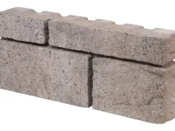 EHL Mauerstein Tribus Quada 40,2 cm x 18 cm x 6,7 cm Muschelkalk