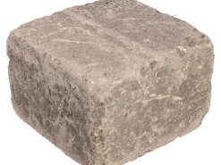 EHL Mauerstein Verona Antik 20 cm x 20 cm x 14 cm Anthrazit