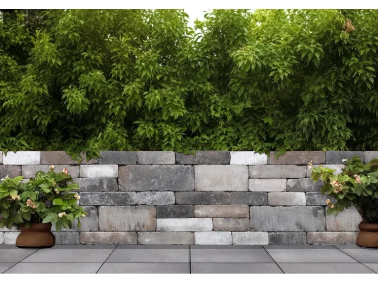 EHL Mauerstein Verona Antik 30 cm x 20 cm x 14 cm Muschelkalk