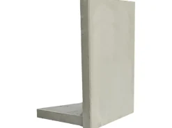 EHL Stützwinkel L-Stein 100 cm x 180 cm Sicht Lf.1 Wandstärke 12 cm