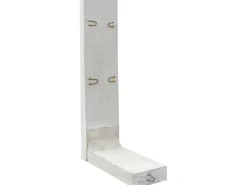 EHL Stützwinkel L-Stein 50 cm x 205 cm Sicht Lf.1 Wandstärke 12 cm Grau