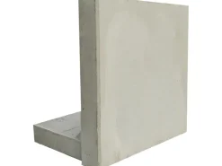 EHL Stützwinkel L-Stein 100 cm x 80 cm Sicht Lf.1 Wandstärke 12 cm
