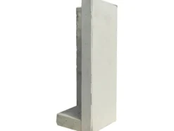 EHL Stützwinkel L-Stein Einleitig 50 x 155 cm Sicht Lf.1 Ecke Wandstärke 12 cm
