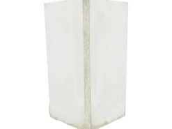 EHL Stützwinkel L-Stein Zweiteilig 50 x 105 cm Sicht Lf.1 Ecke Wandstärke 12 cm