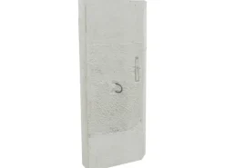 EHL Stützwinkel L-Stein Zweiteilig 50 x 105 cm Sicht Lf.1 Ecke Wandstärke 12 cm