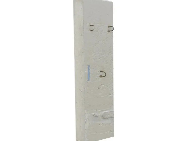 EHL Stützwinkel L-Stein Zweiteilig 50 x 155 cm Sicht Lf.1 Ecke Wandstärke 12 cm