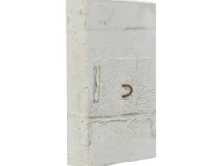 EHL Stützwinkel L-Stein Zweiteilig 50 x 80 cm Sicht Lf.1 Ecke Wandstärke 12 cm