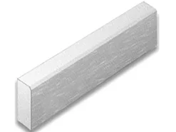 EHL Tiefbordstein Anthrazit 100 cm x 40 cm x 8 cm