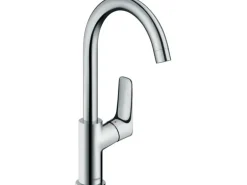 Einhebel-Waschtischarmatur Logis 210 mit Schwenkauslauf ohne Ablaufgarnitur Chr.