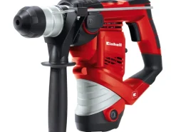 Einhell 900 W Bohrhammer TC-RH 900 inkl. Tiefenanschlag mit Koffer