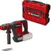Einhell Akku-Abbruchhammer Professional TP-DH 18/4 Rot-Schwarz