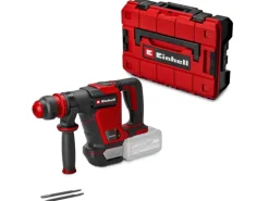 Einhell Akku-Abbruchhammer Professional TP-DH 18/4 Rot-Schwarz