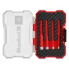 Einhell Diamant-Fliesenbohrer-Set XS-Case 4-teilig