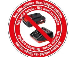 Einhell Hybrid-Kompressor Pressito